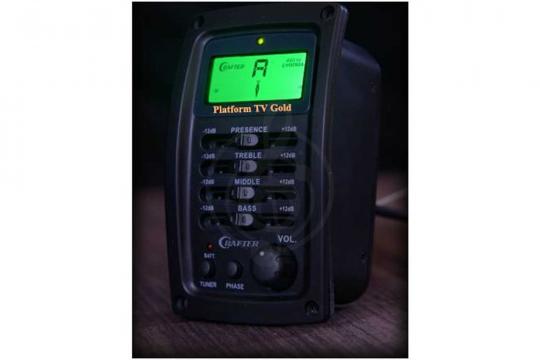 Электроакустическая гитара CRAFTER NOBLE TPS Edition - Гитара электроакустическая - фото 3