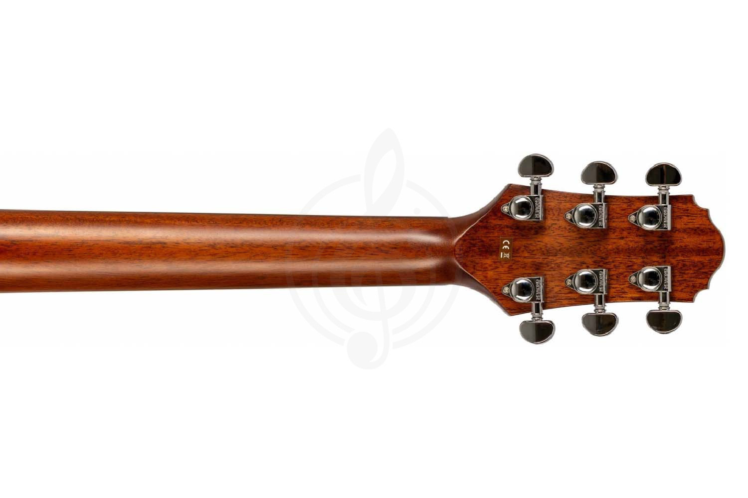 Электроакустическая гитара CRAFTER PG G-MAHOce - Гитара электроакустическая - фото 4