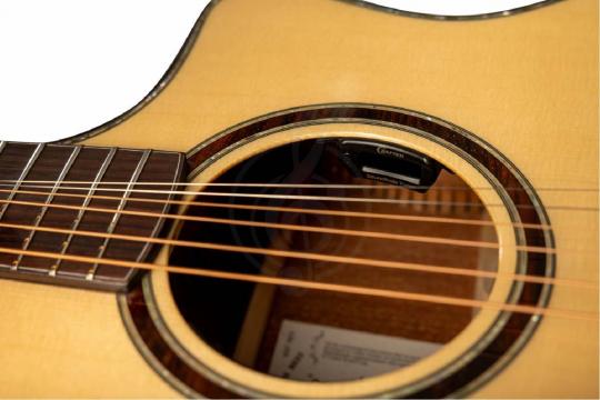 Электроакустическая гитара CRAFTER PG G-MAHOce - Гитара электроакустическая - фото 6