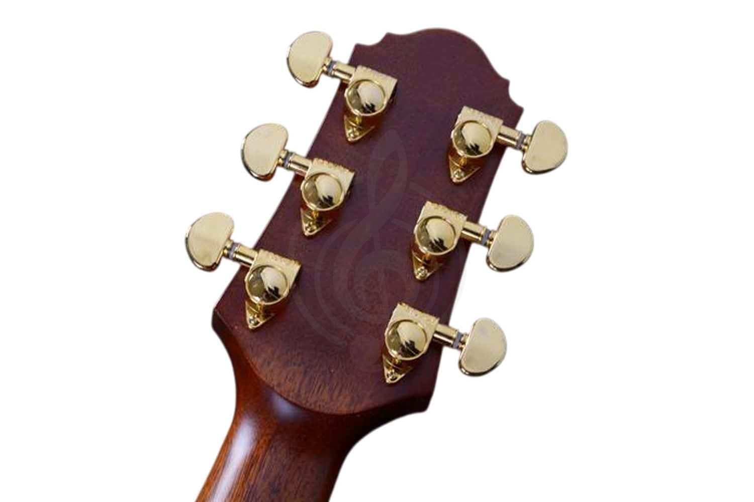 Электроакустическая гитара CRAFTER SM G-1000ce - Гитара электроакустическая - фото 2