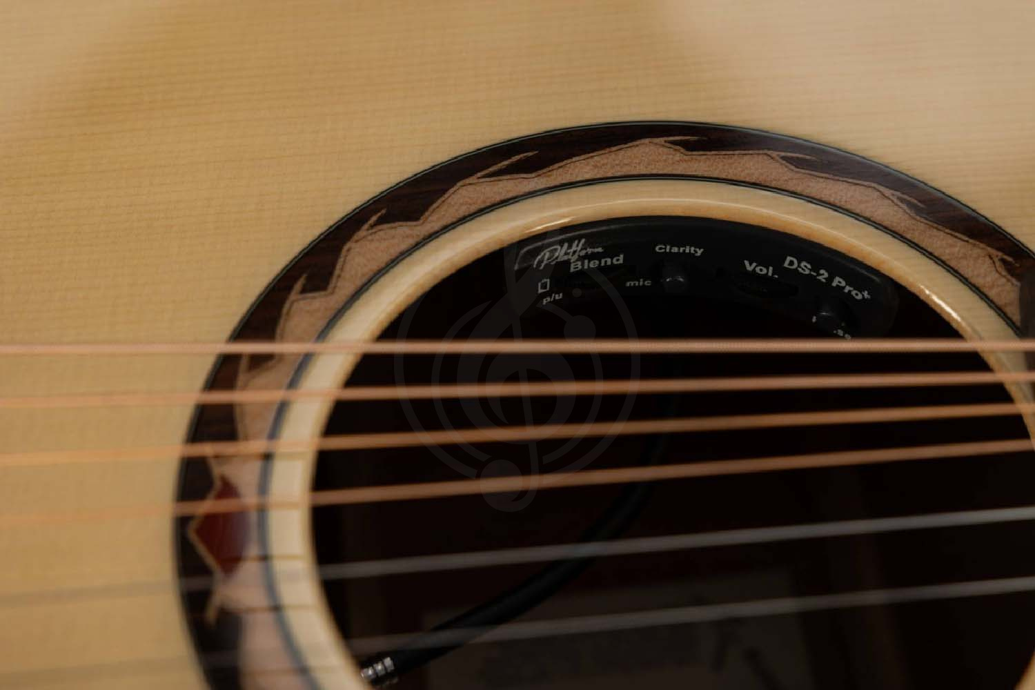 Электроакустическая гитара CRAFTER SR G-MAHOce - Гитара электроакустическая - фото 6