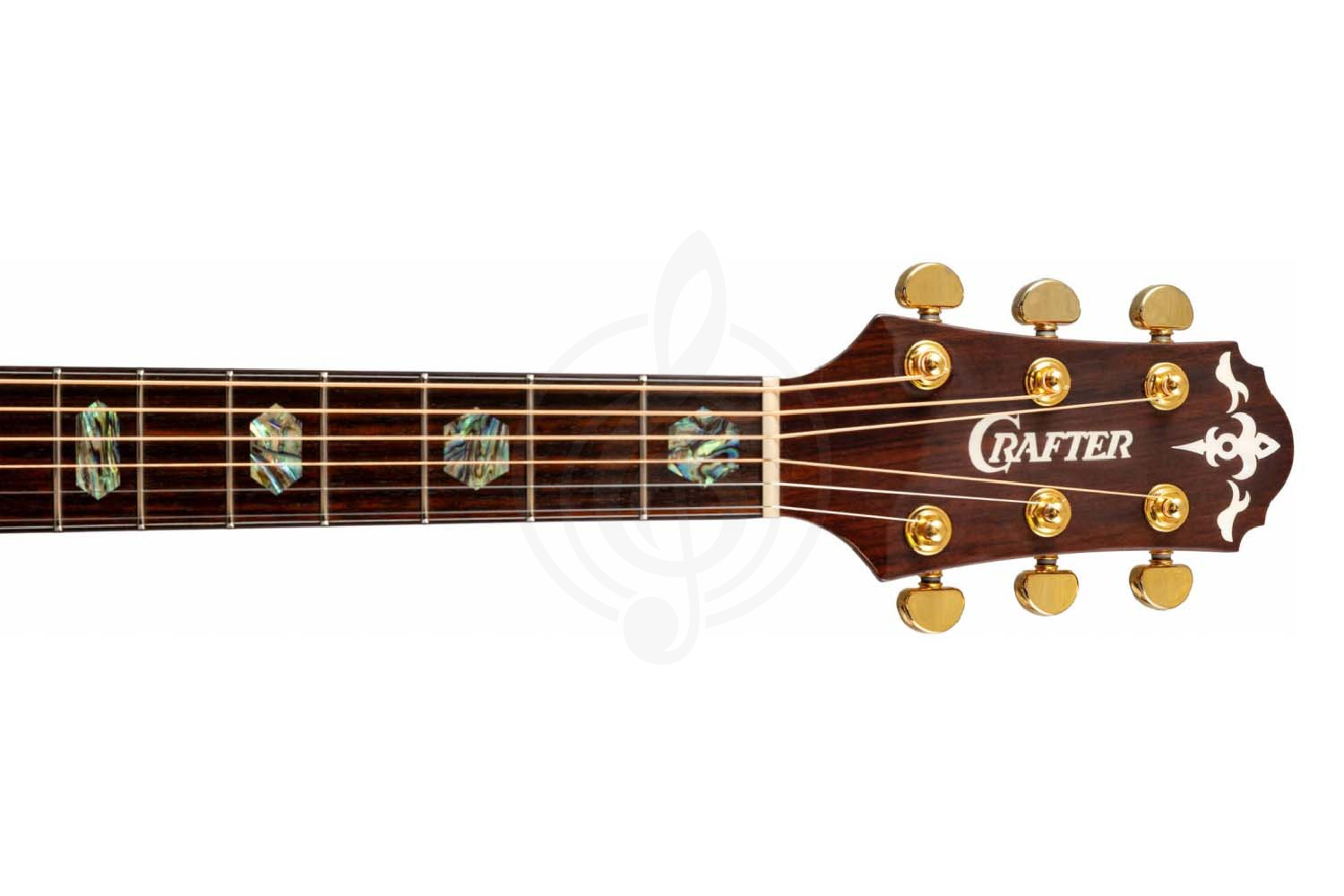 Электроакустическая гитара CRAFTER SRP D-36ce - Гитара электроакустическая - фото 10