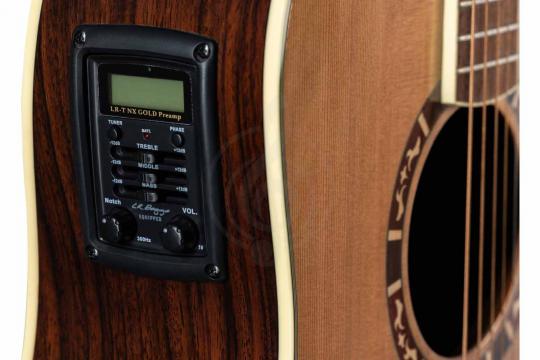 CRAFTER STG D-18ce - Гитара электроакустическая - фото 3 Электроакустическая гитара CRAFTER STG D-18ce - Гитара электроакустическая - фото 3