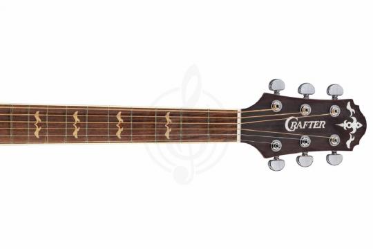CRAFTER STG D-18ce - Гитара электроакустическая - фото 4 Электроакустическая гитара CRAFTER STG D-18ce - Гитара электроакустическая - фото 4