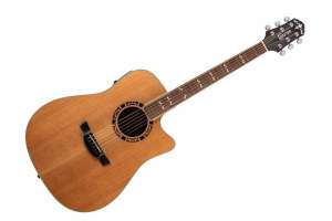 Изображение Электроакустическая гитара Crafter STG D-18ce