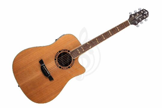 CRAFTER STG D-18ce - Гитара электроакустическая - фото 1 Электроакустическая гитара CRAFTER STG D-18ce - Гитара электроакустическая - фото 1