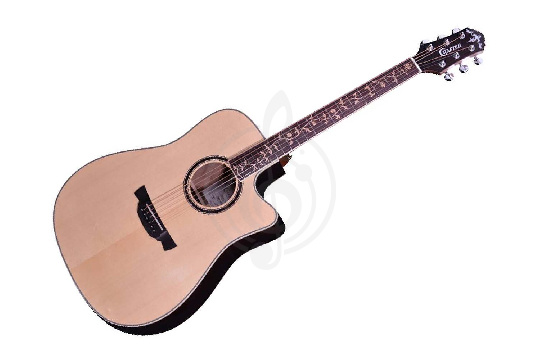 Электроакустическая гитара CRAFTER STG D-27ce - Гитара электроакустическая - фото 1