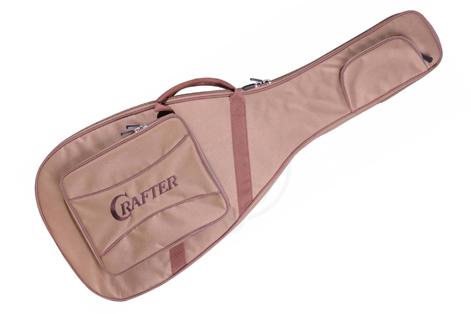 Электроакустическая гитара CRAFTER STG D-28ce - Гитара электроакустическая - фото 2