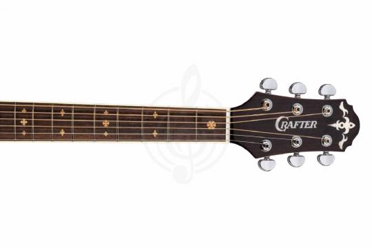 CRAFTER STG G-16ce - Гитара электроакустическая - фото 6 Электроакустическая гитара CRAFTER STG G-16ce - Гитара электроакустическая - фото 6