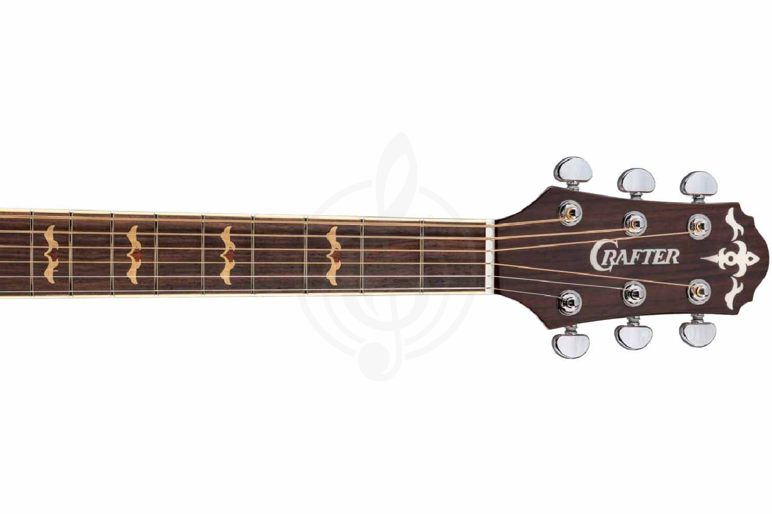 Электроакустическая гитара CRAFTER STG G-18ce - Электроакустическая гитара - фото 4