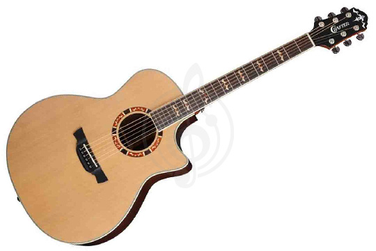 Электроакустическая гитара CRAFTER STG G-18ce - Электроакустическая гитара - фото 1