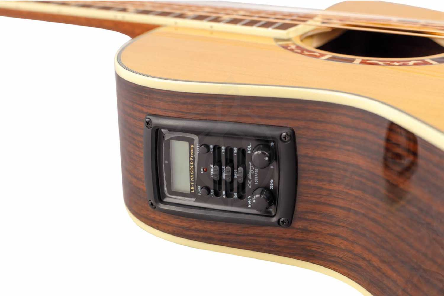 Электроакустическая гитара CRAFTER STG G-20ce VVS - Гитара электроакустическая - фото 7