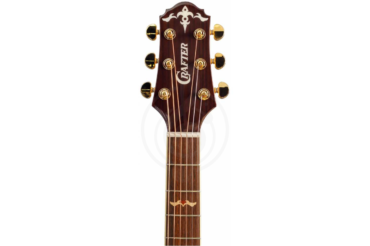 Электроакустическая гитара CRAFTER STG G-20ce VVS - Гитара электроакустическая - фото 10