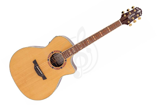 Электроакустическая гитара CRAFTER STG G-20ce VVS - Гитара электроакустическая - фото 1