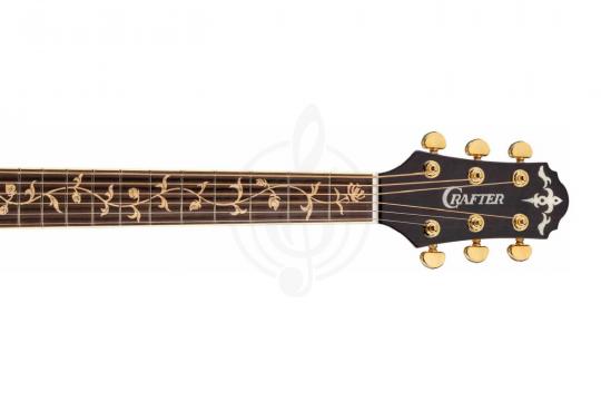 CRAFTER STG G-28ce - Гитара электроакустическая - фото 6 Электроакустическая гитара CRAFTER STG G-28ce - Гитара электроакустическая - фото 6