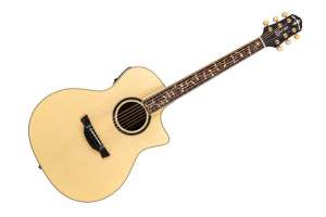 Изображение Электроакустическая гитара Crafter STG G-28ce