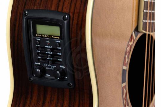 CRAFTER STG J-18ce - Гитара электроакустическая - фото 3 Электроакустическая гитара CRAFTER STG J-18ce - Гитара электроакустическая - фото 3
