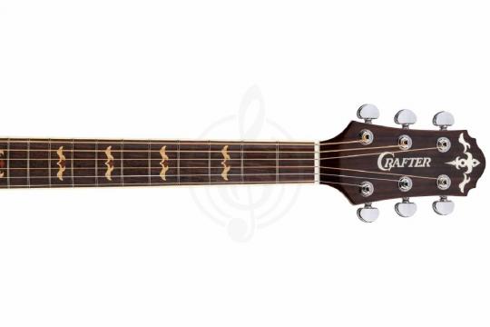 CRAFTER STG J-18ce - Гитара электроакустическая - фото 5 Электроакустическая гитара CRAFTER STG J-18ce - Гитара электроакустическая - фото 5