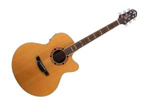 Изображение Электроакустическая гитара Crafter STG J-18ce