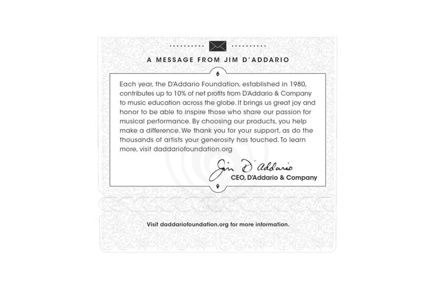 Струны для классической гитары D'Addario EJ45FF Pro-Arte Carbon - Струны для классической гитары - фото 2