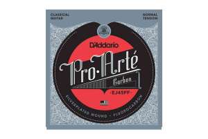 Изображение Струны для классической гитары D'Addario EJ45FF