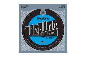 Изображение Струны для классической гитары D'Addario EJ46FF
