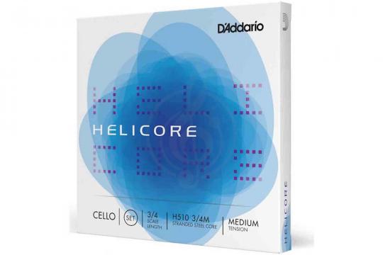 D'ADDARIO H512 3/4M - Одиночная струна для виолончели - фото 3 D'ADDARIO H512 3/4M - Одиночная струна для виолончели - фото 3