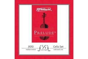 Изображение D'Addario J1010-3/4M Prelude