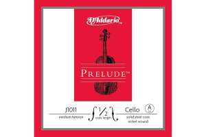 Изображение D'Addario J1011-1/2M-B10 Prelude