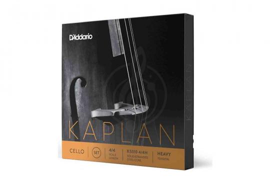 D'ADDARIO KS513 4/4H - Одиночная струна для виолончели - фото 3 D'ADDARIO KS513 4/4H - Одиночная струна для виолончели - фото 3