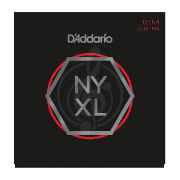 D'Addario NYXL1254 - струны для электрогитары, никель, 12-54 - фото 1 Струны для электрогитары D'Addario NYXL1254 - струны для электрогитары, никель, 12-54 - фото 1
