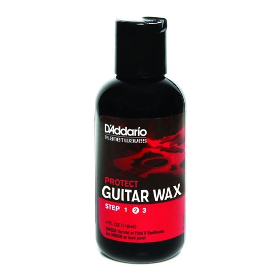  D'Addario Planet Waves PW-PL-02 Protect Wax - Защитный воск - фото 1