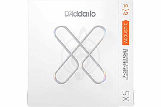 D'ADDARIO XSAPB1047 - Струны для акустической гитары - фото 1 Струны для акустической гитары D'ADDARIO XSAPB1047 - Струны для акустической гитары - фото 1