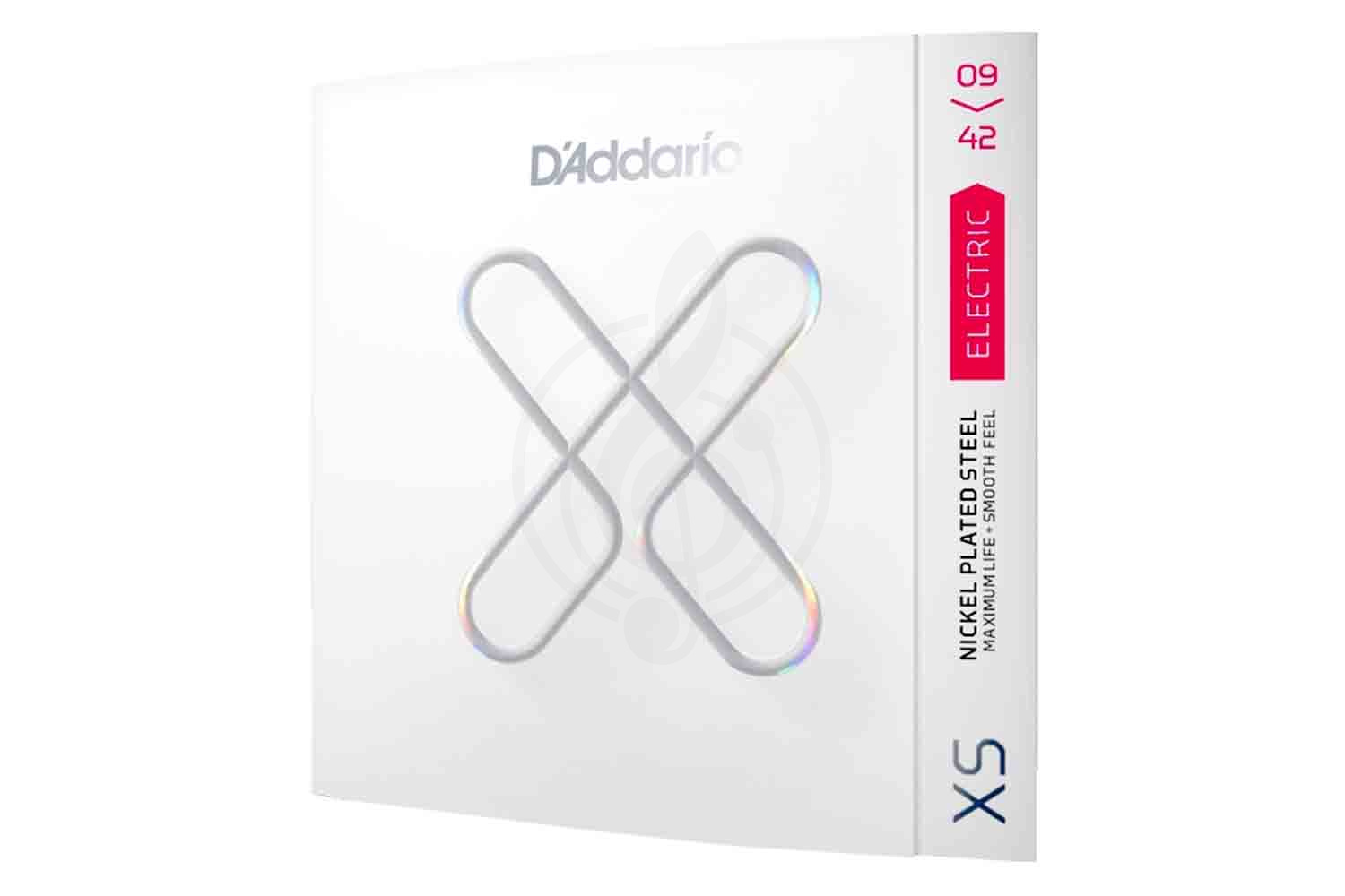 Струны для электрогитары D'ADDARIO XSE0942 - Струны для электрогитары - фото 2