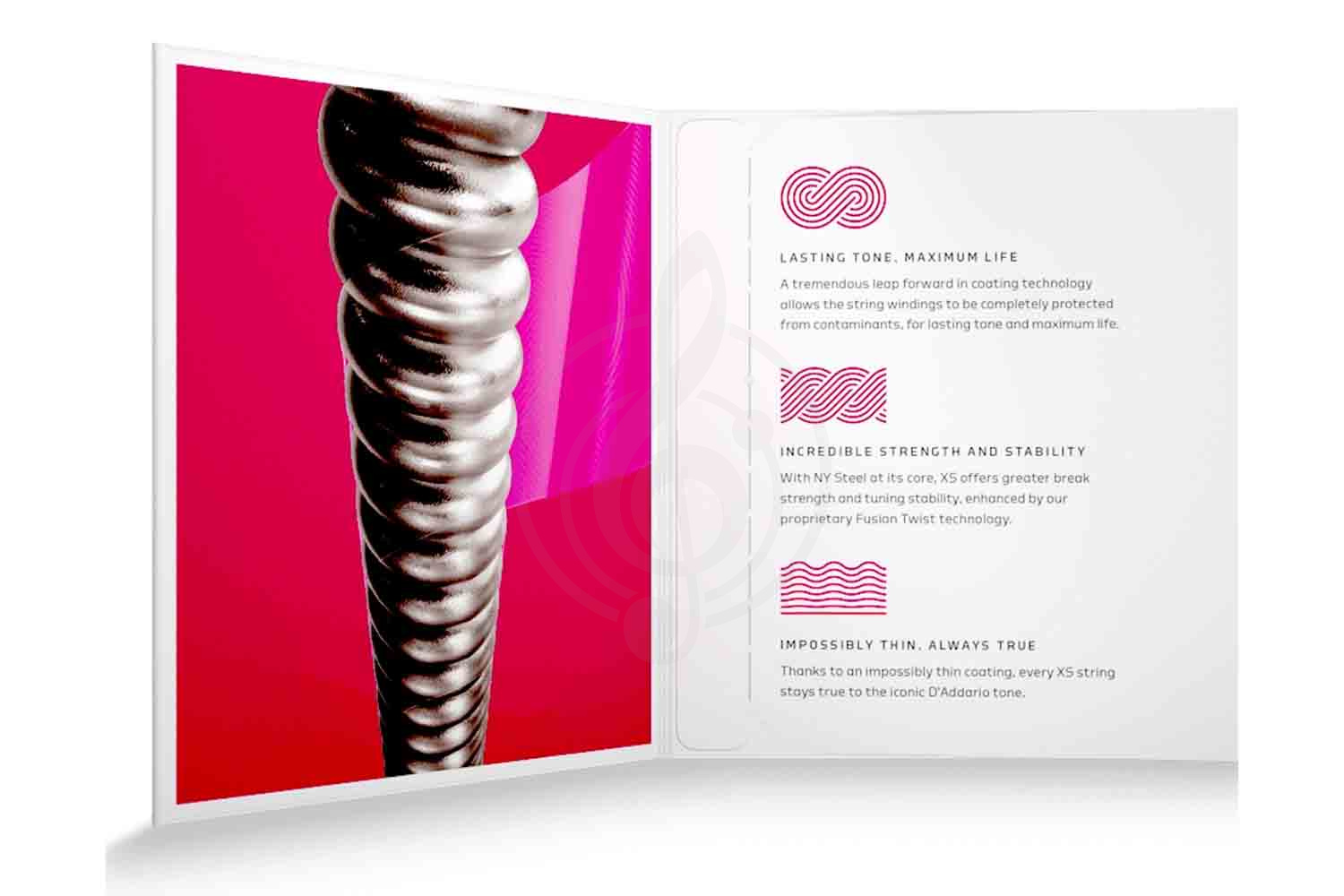 Струны для электрогитары D'ADDARIO XSE0942 - Струны для электрогитары - фото 3