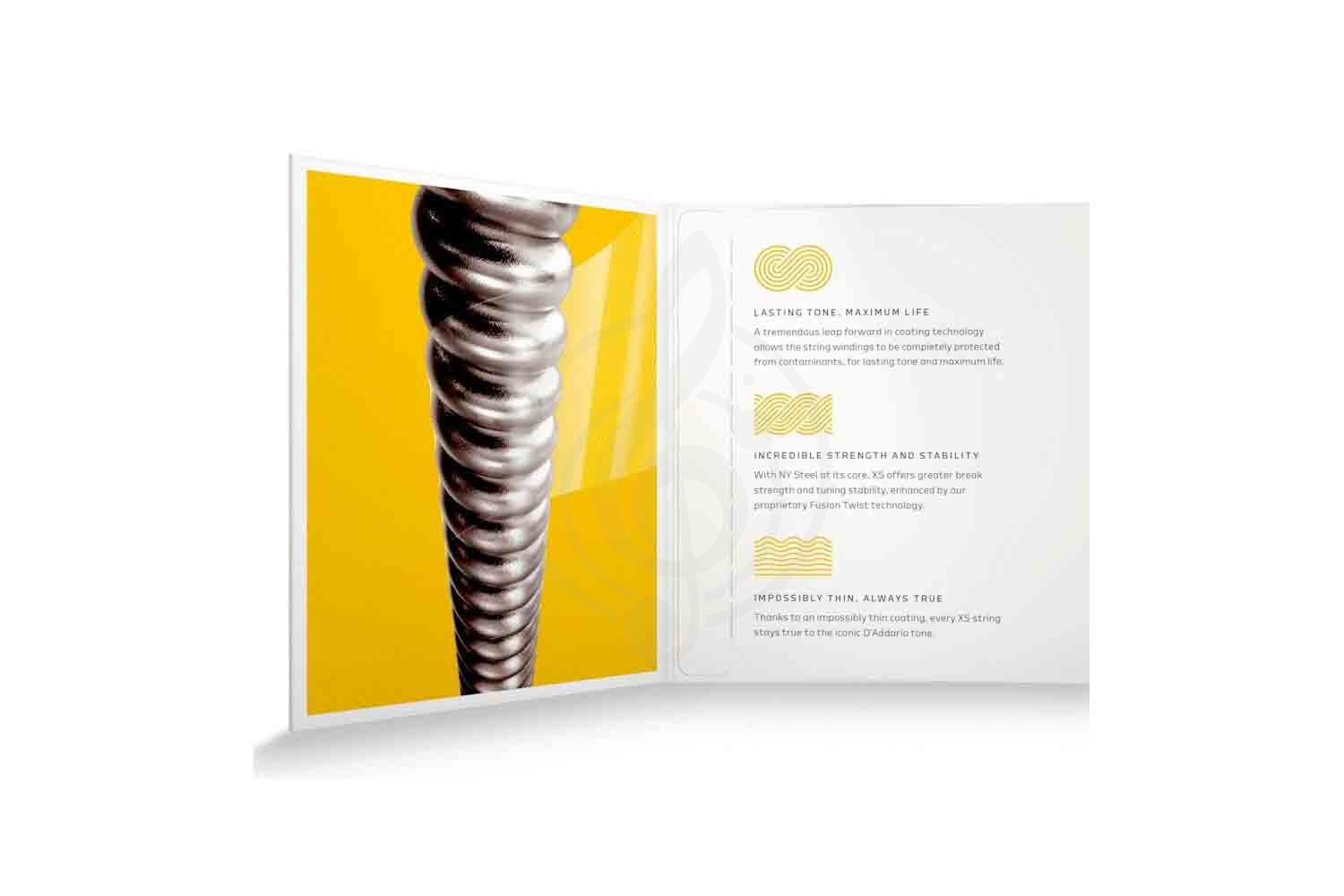 Струны для электрогитары D'ADDARIO XSE0946 - Струны для электрогитары - фото 3