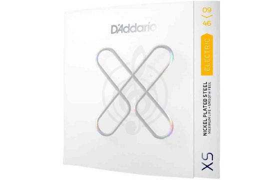 Струны для электрогитары D'ADDARIO XSE0946 - Струны для электрогитары - фото 1