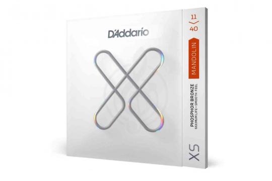 Струны для мандолины D'Addario XSM1140 XS - Струн для мандолины - фото 5
