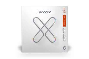 Изображение D'Addario XSM1140 XS - Струн для мандолины
