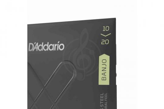 Струны для банджо D'ADDARIO XTJ1020 - Струны для банджо - фото 3