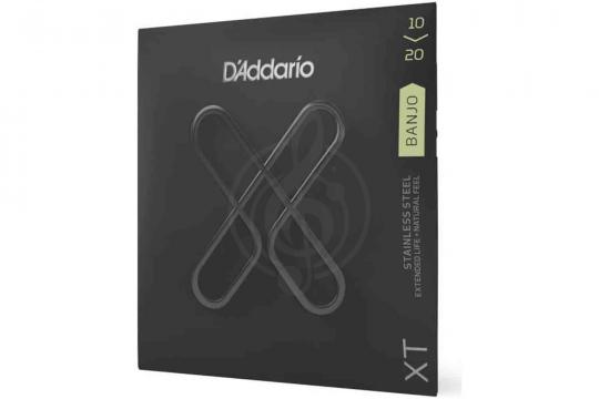 Струны для банджо D'ADDARIO XTJ1020 - Струны для банджо - фото 4