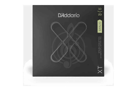 Струны для банджо D'ADDARIO XTJ1020 - Струны для банджо - фото 1