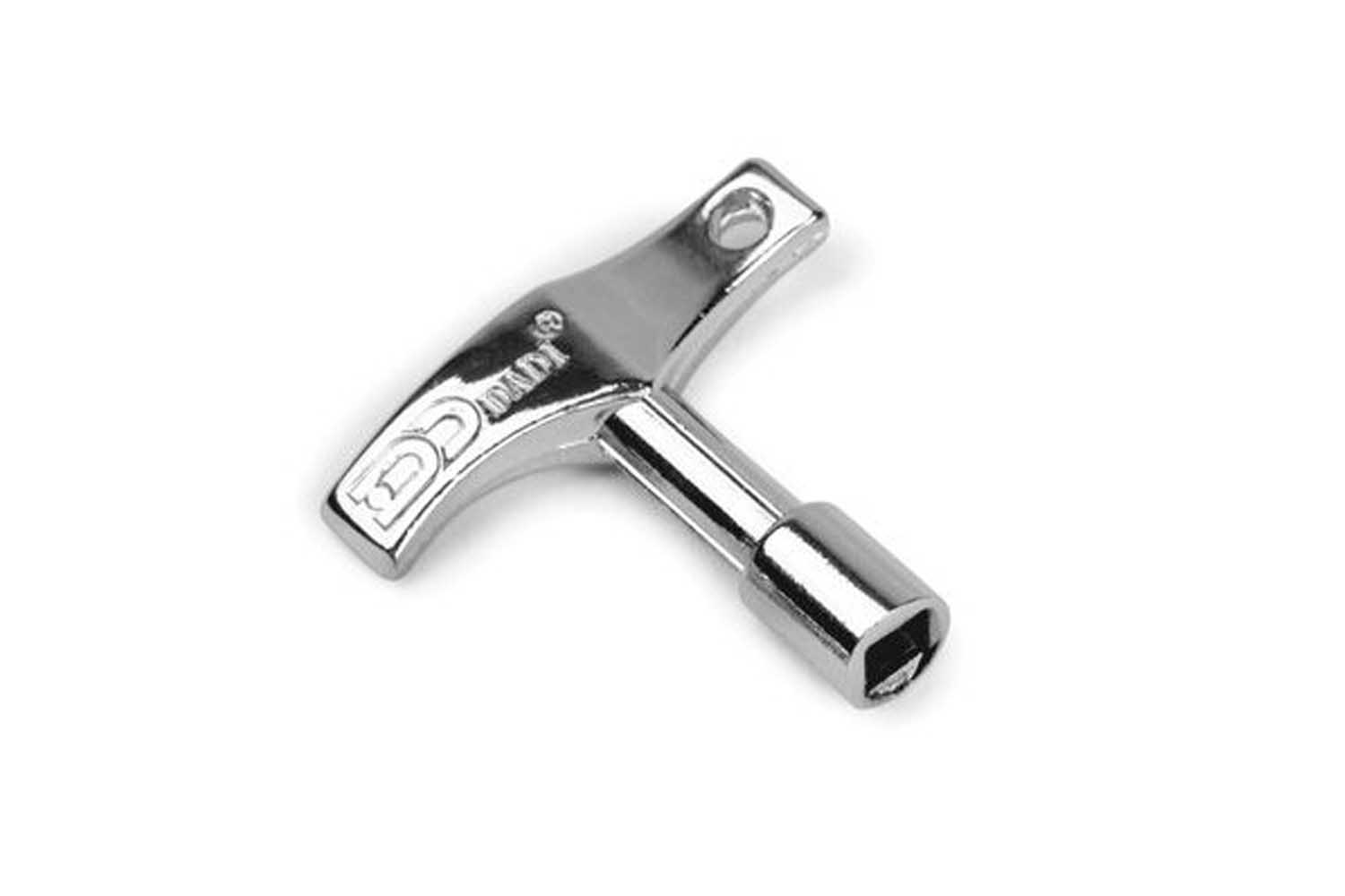 Ключ для настройки барабанов DADI DK4 Ключ для барабана (квадрат) - фото 1