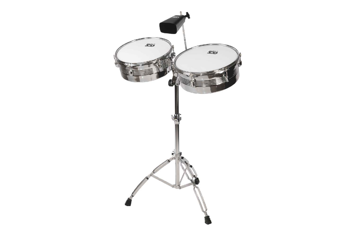  Dadi TS-01 - Тимбалес (13" и 14") с ковбелом 6'' (2 коробки) - фото 1