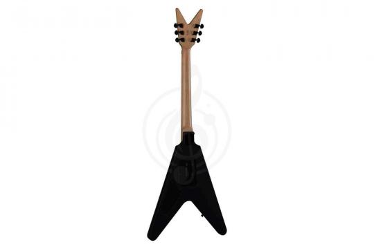 Электрогитара Flying V DEAN VX F BKS - Электрогитара - фото 2