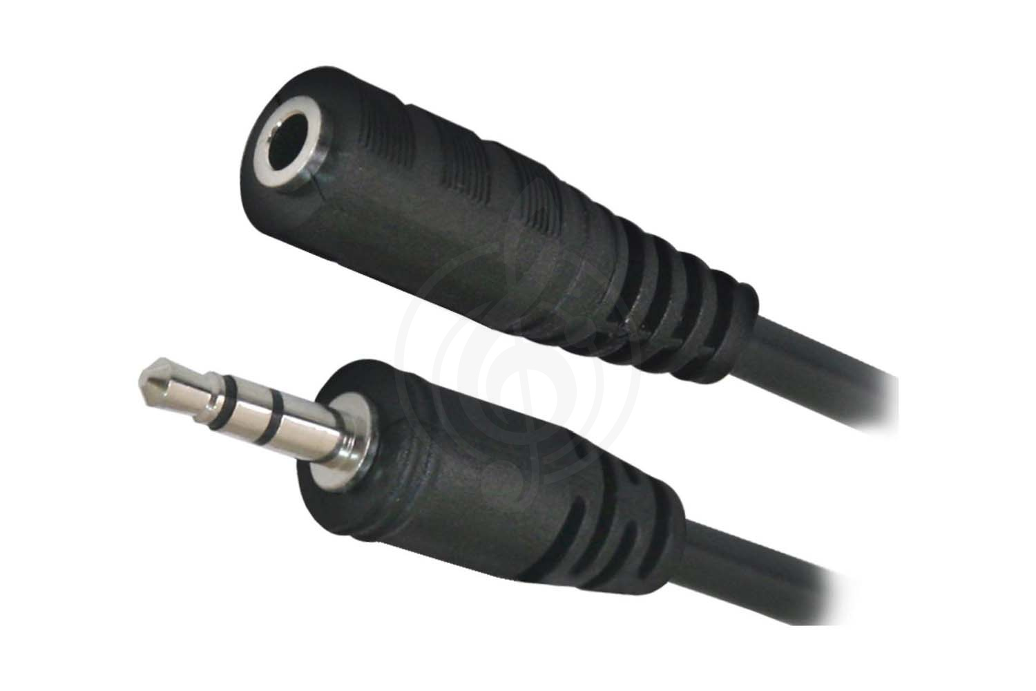 Удлинитель для наушников DEFENDER Аудио-кабель JACK02-05 JACK M- JACK F, 1.5 м - фото 3