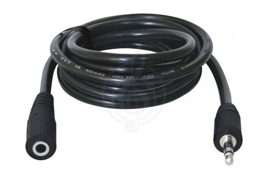 Удлинитель для наушников DEFENDER Аудио-кабель JACK02-05 JACK M- JACK F, 1.5 м - фото 2