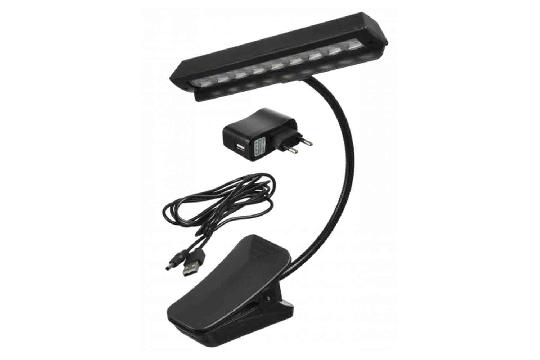 DEKKO FL-9030-2 - Подсветка для пюпитра - фото 1 Подсветка для пюпитра DEKKO FL-9030-2 - Подсветка для пюпитра - фото 1