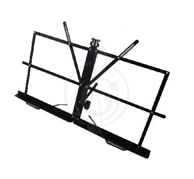DEKKO JR-101 BK - Пюпитр - фото 1 Пюпитр для нот DEKKO JR-101 BK - Пюпитр - фото 1