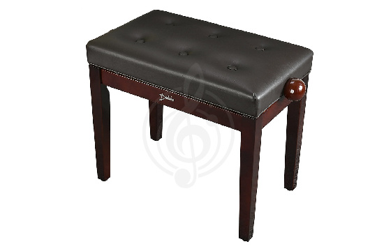 Банкетка DEKKO JR-40 BR - Банкетка для пианино или рояля  - фото 1